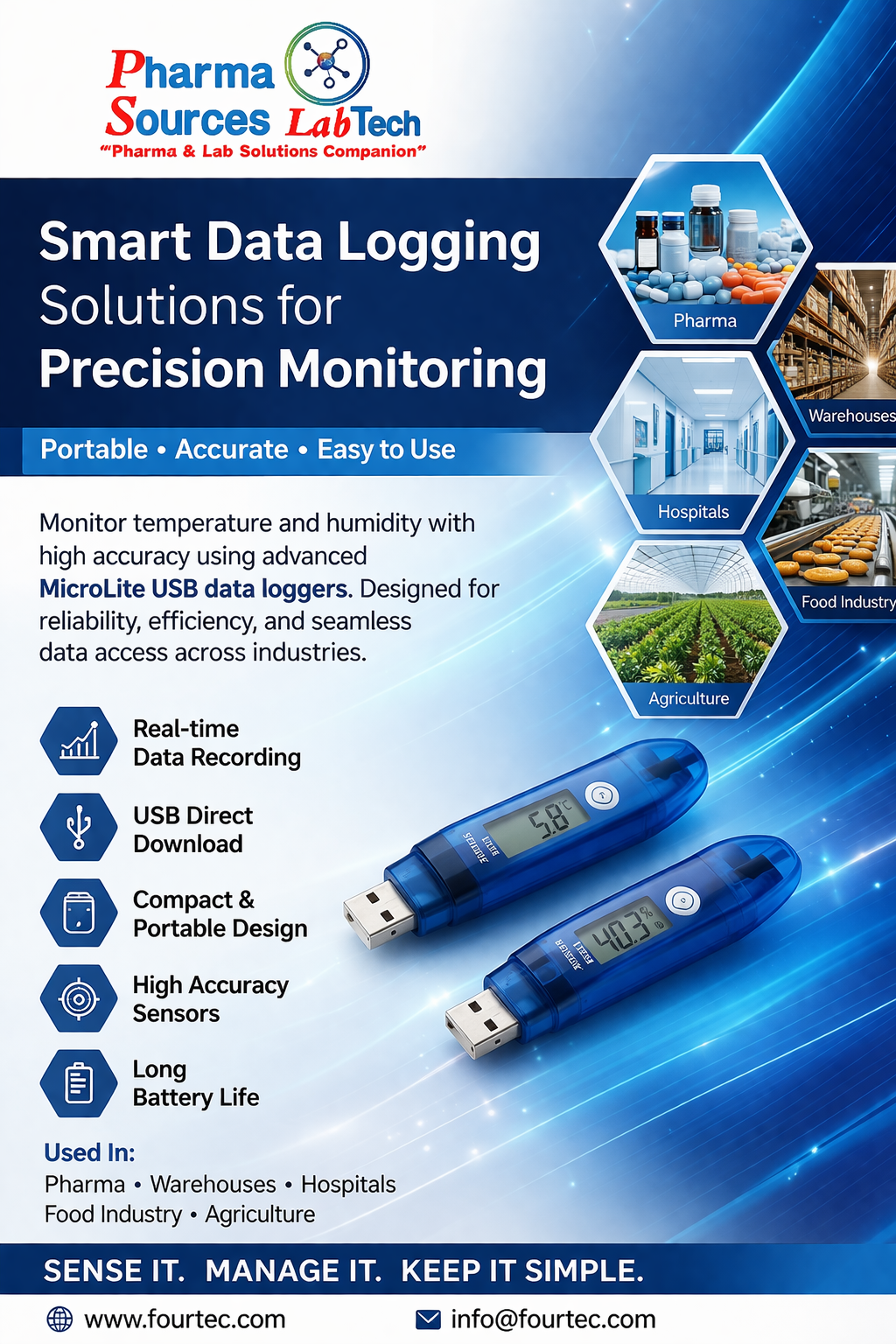 Lab Brochure