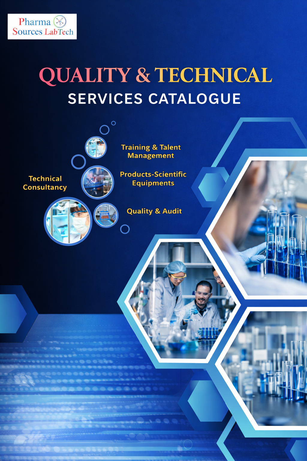 Lab Brochure